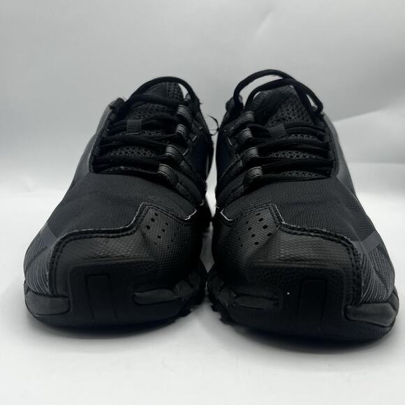 Reebok Mens ZigWild Trail 6 FX1433 Black Casual Running Shoes Sneakers Size 10 - Picture 2 of 12